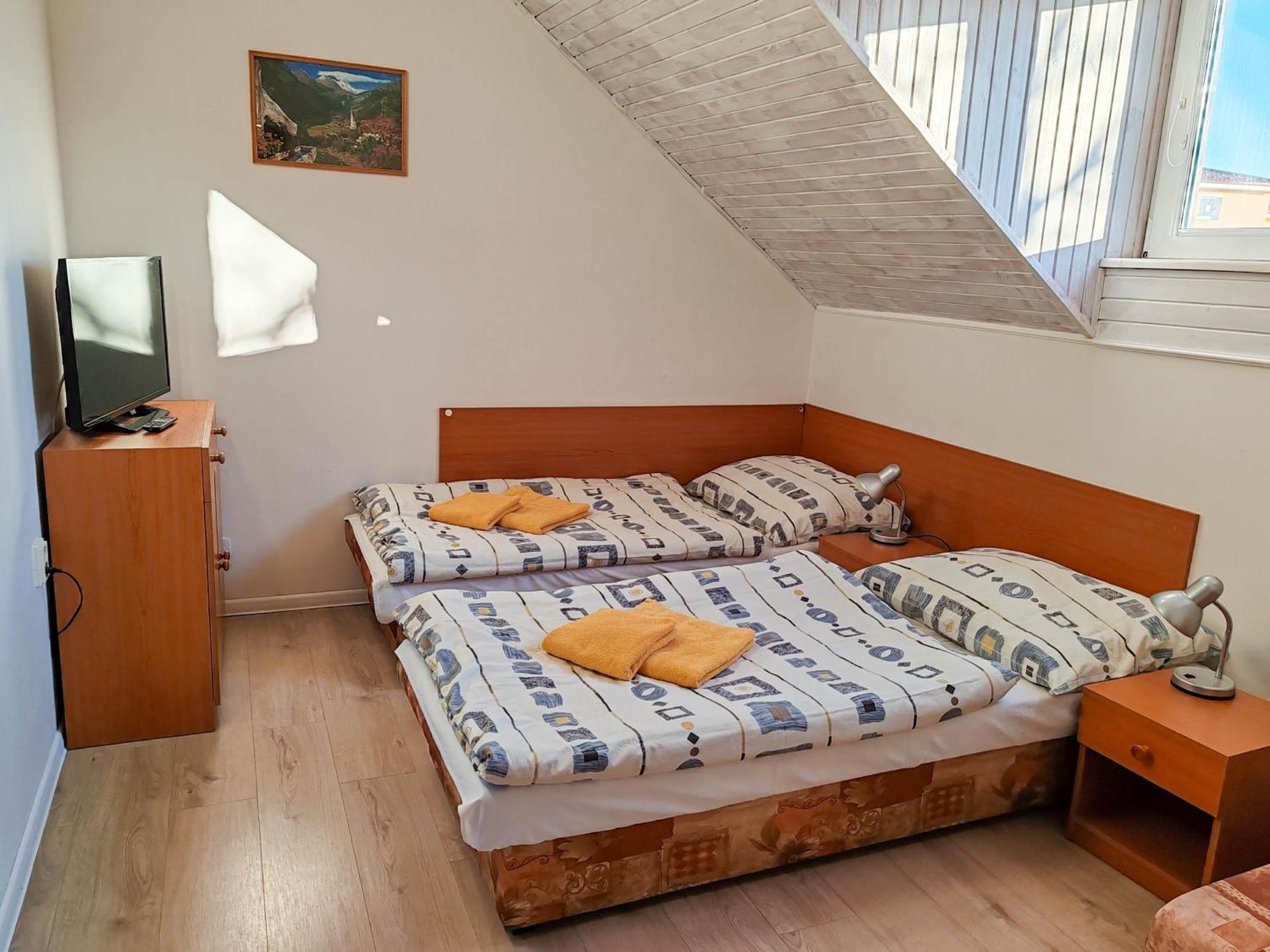Ubytovanie Liska Radava Buitenkant foto