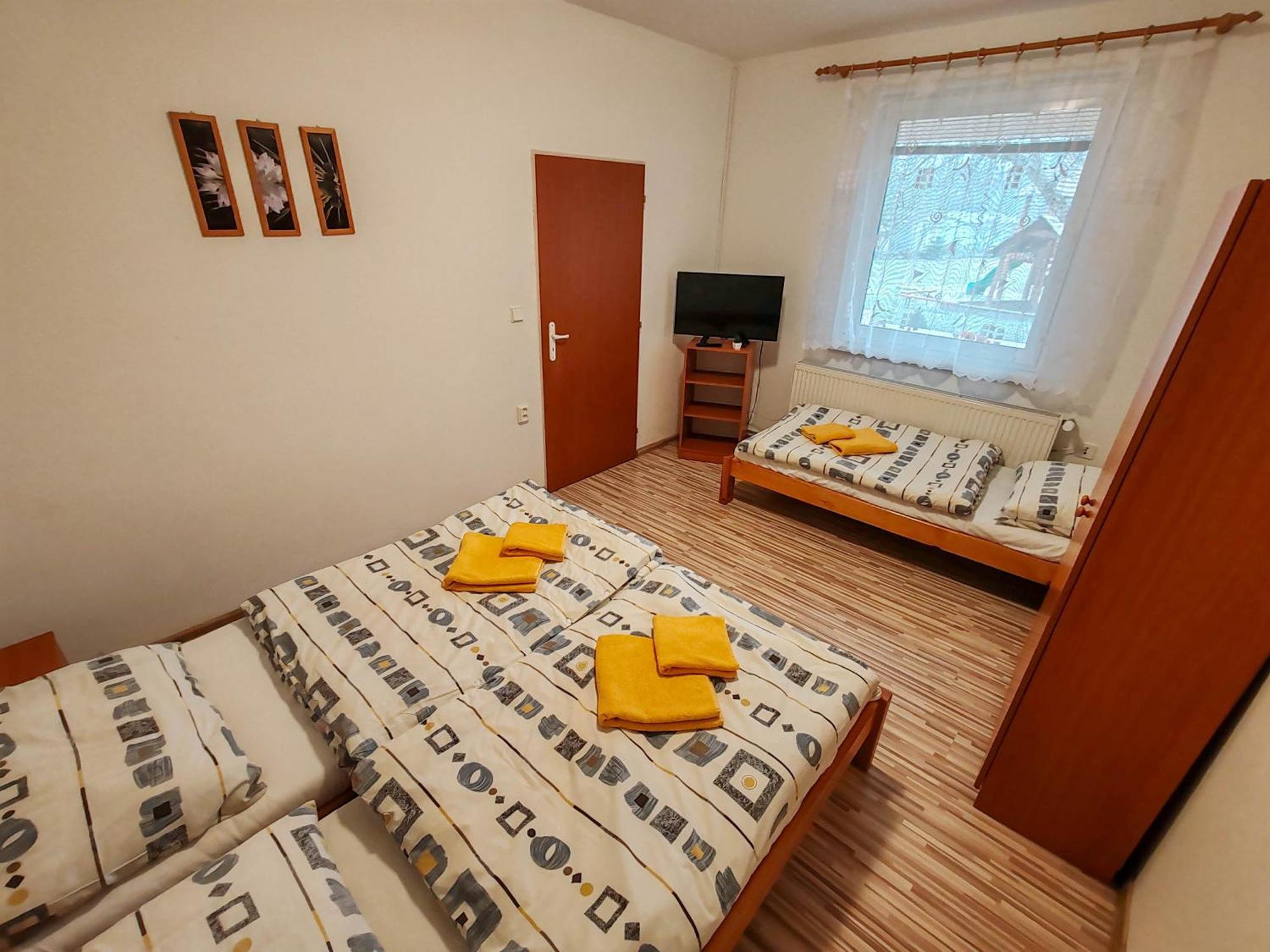 Ubytovanie Liska Radava Buitenkant foto