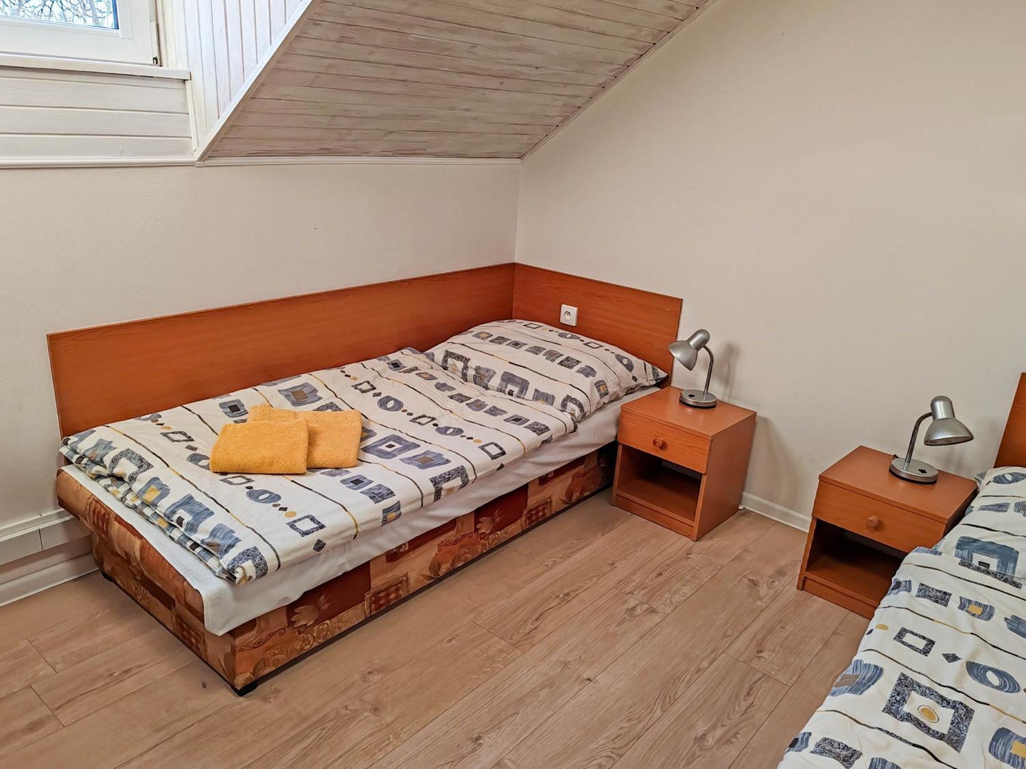 Ubytovanie Liska Radava Buitenkant foto