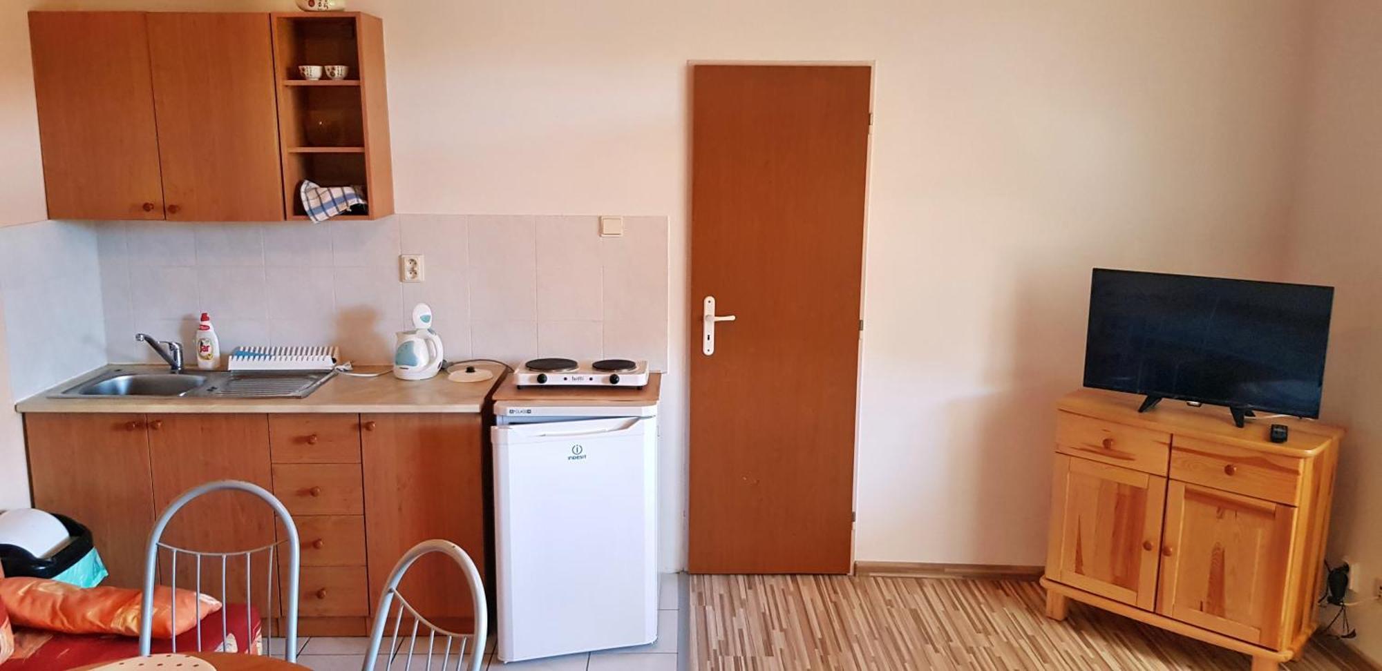 Ubytovanie Liska Radava Buitenkant foto