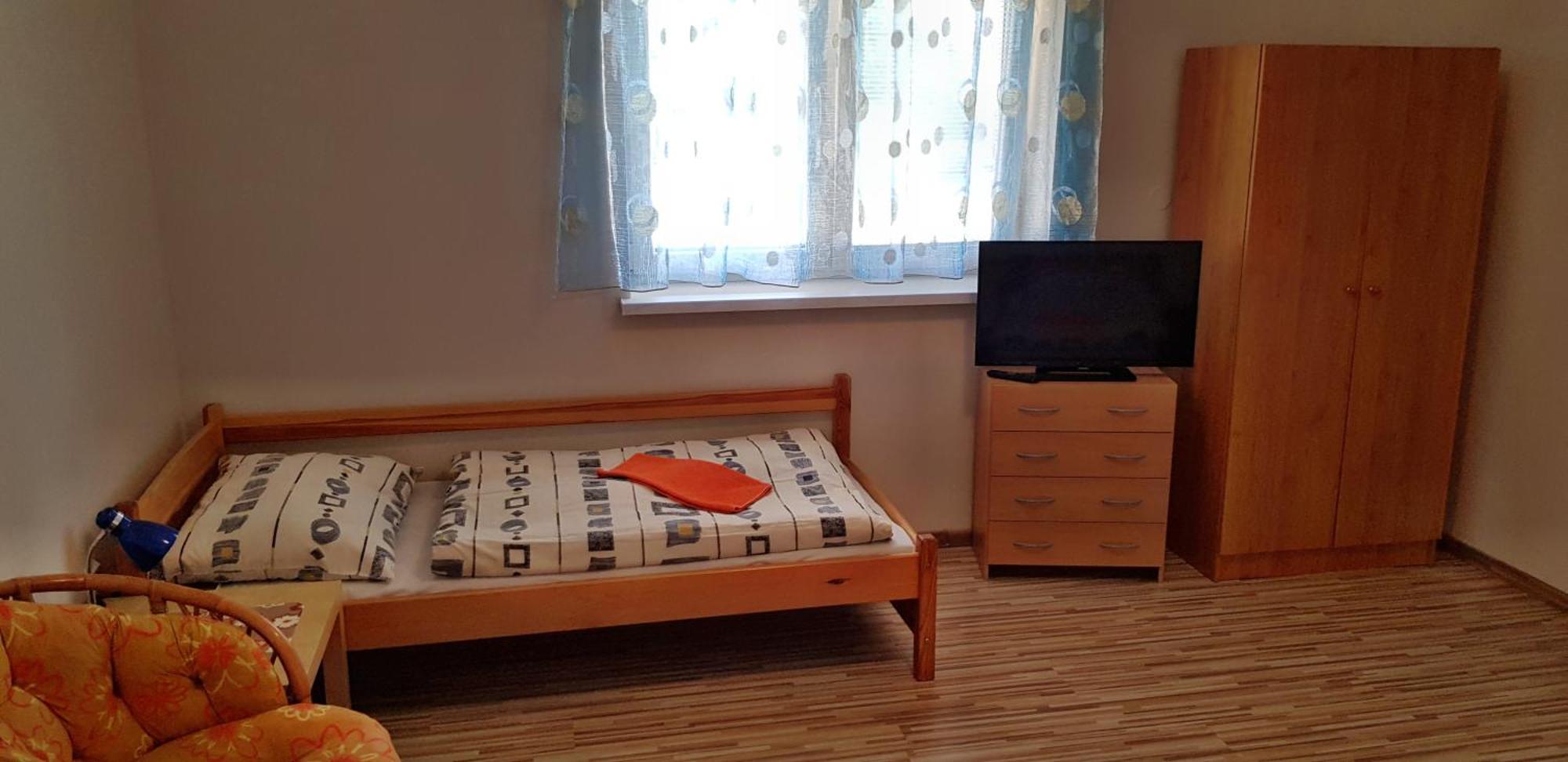 Ubytovanie Liska Radava Buitenkant foto