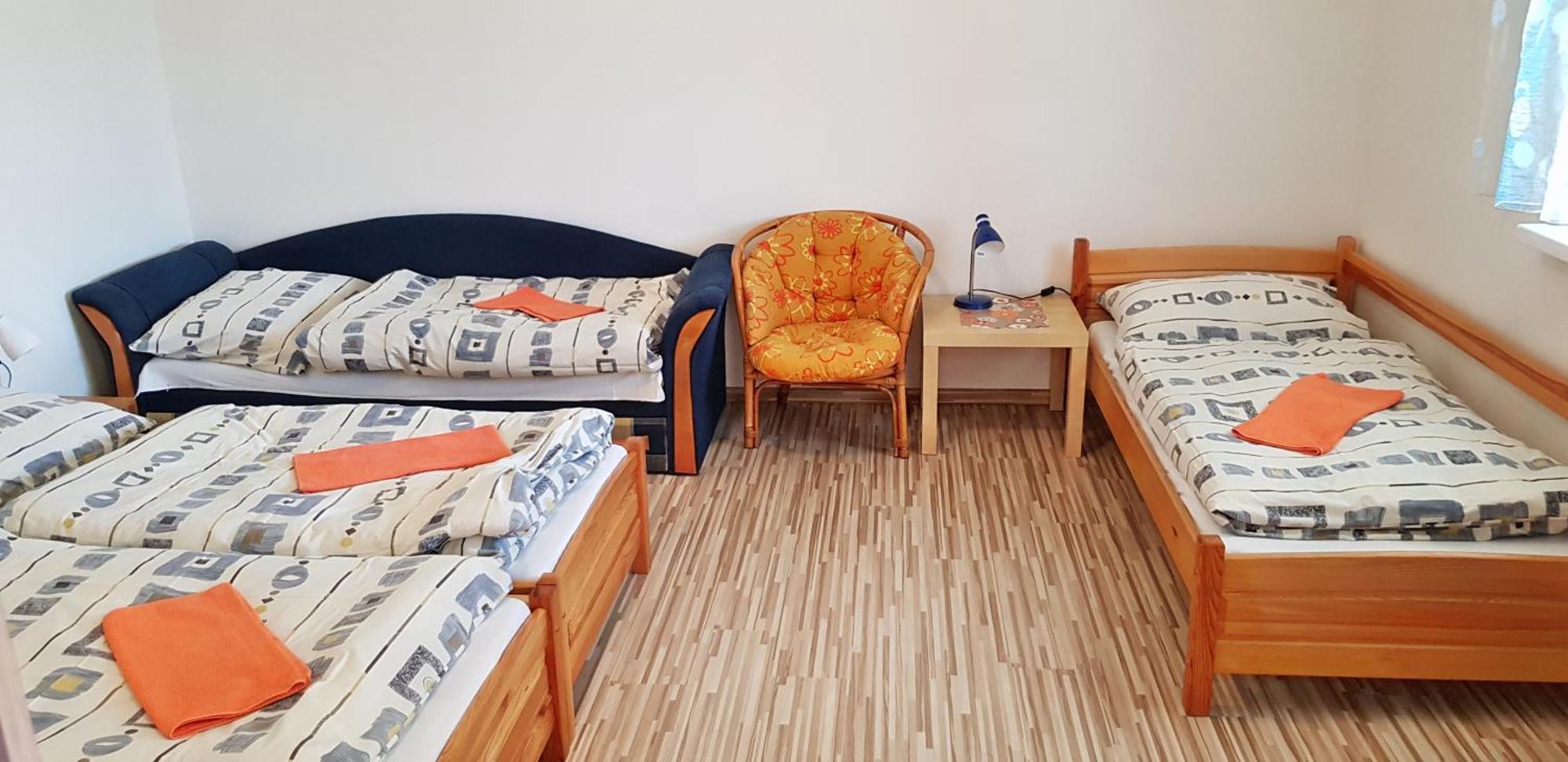 Ubytovanie Liska Radava Buitenkant foto