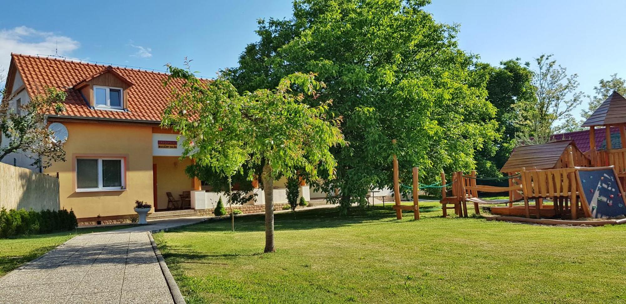Ubytovanie Liska Radava Buitenkant foto